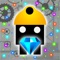 Robo Miner Survival Games is a fun and addictive wheel spinning escape game