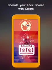 fexylock - style your lock screen ipad resimleri 4