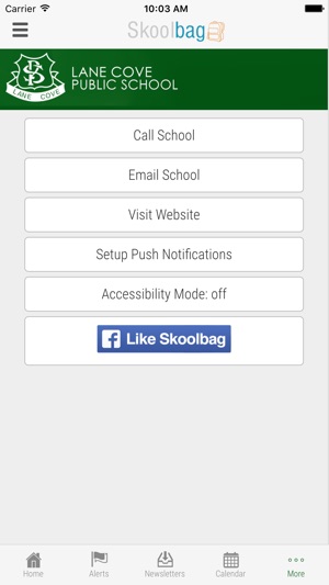 Lane Cove Public School - Skoolbag(圖4)-速報App