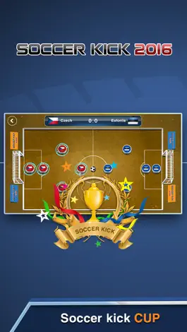 Game screenshot Soccer Kick 2016 mod apk
