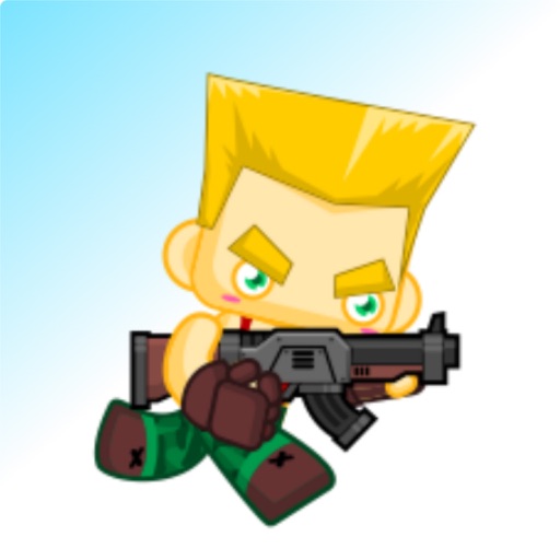 Shoot N Kill All the Bad Guys iOS App