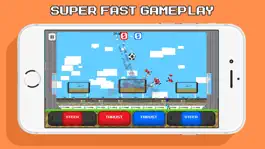 Game screenshot Jetpack Soccer hack