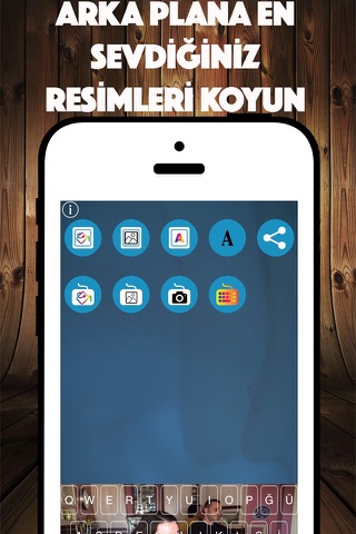 Türkçe Klavye - Dilediğiniz Klavyeyi Yaratın screenshot 3
