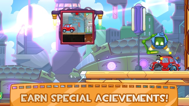 Wheelie 4 - Time Travel(圖1)-速報App