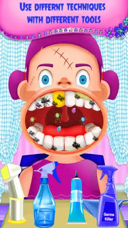 Game screenshot Monster Dentist Doctor - Free Fun Dental Hospital Games mod apk