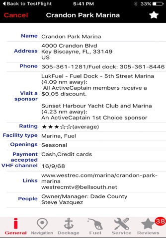 US Great Lakes Nautical Chart screenshot 2