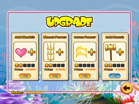 Screenshot #5 pour Posiedon shoot