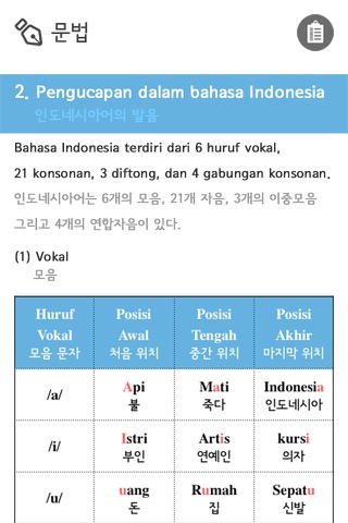 기초인도네시아어のおすすめ画像4