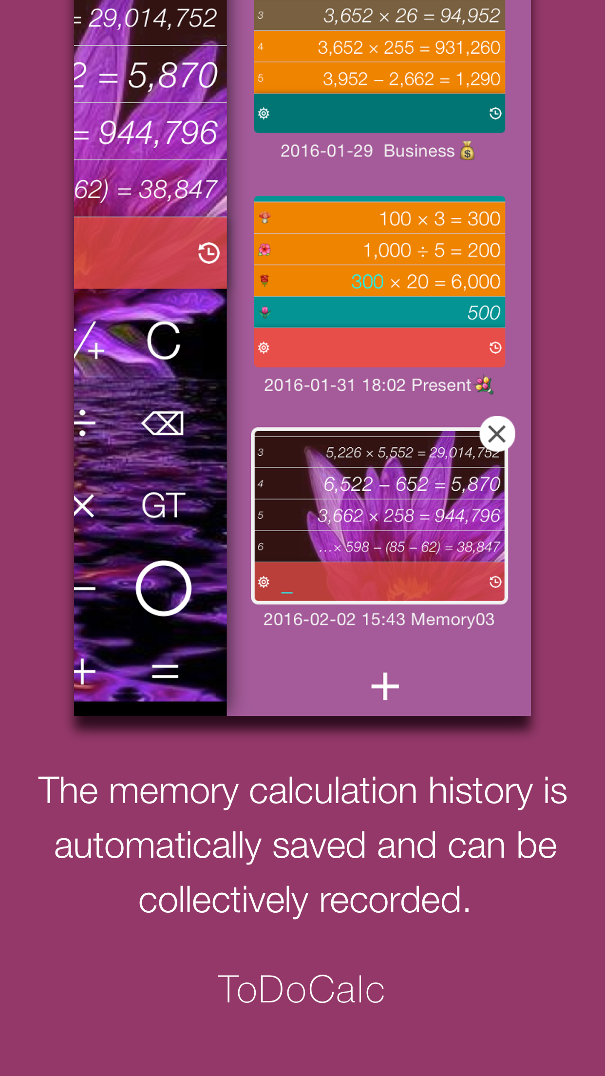 ToDoCalc - Best free & Smart calculator screenshot 6