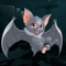Bobby is a tiny bat who was captured by the evil Dr Doom in a hidden cave andhe finally found a way out of his cave and the only way out of this hole of danger is up