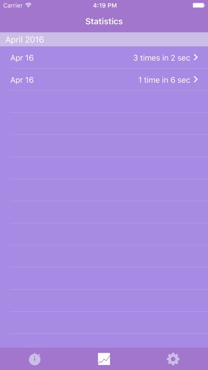 Taps - A Counter Management Tool screenshot-3