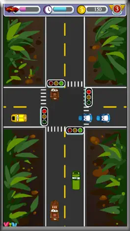 Game screenshot Ultimate Traffic Control - Car Racing Game hack