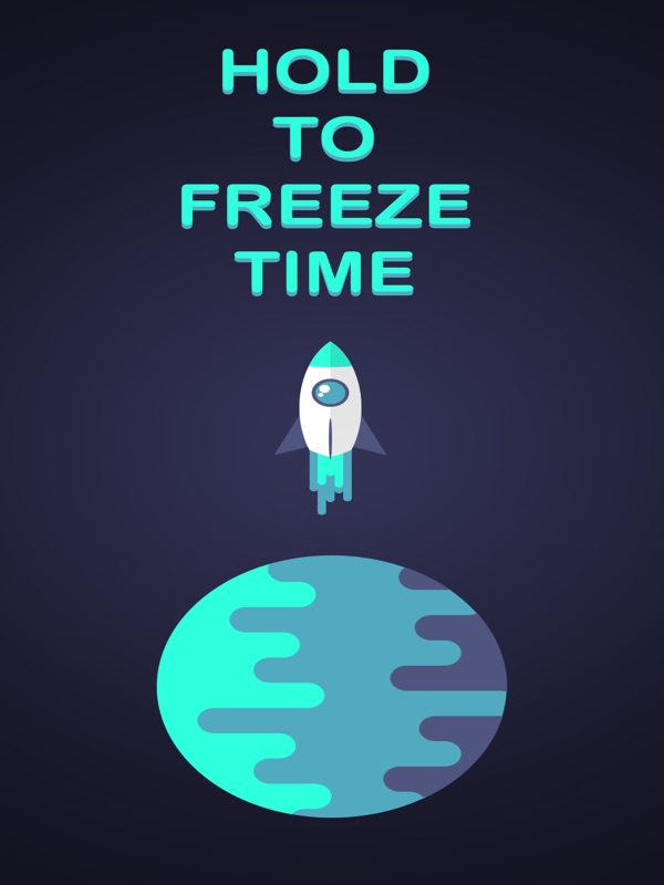 Space Adventure - Frozen Time screenshot 5