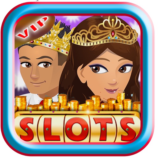 777 Valentine's Slot: Casino Slots of Machines Free Game HD icon