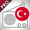 Radio Turkey Pro - Turkish music from live fm radios stations ( Ucretsiz Türkiye Müzik Radyo & türk radyolar )