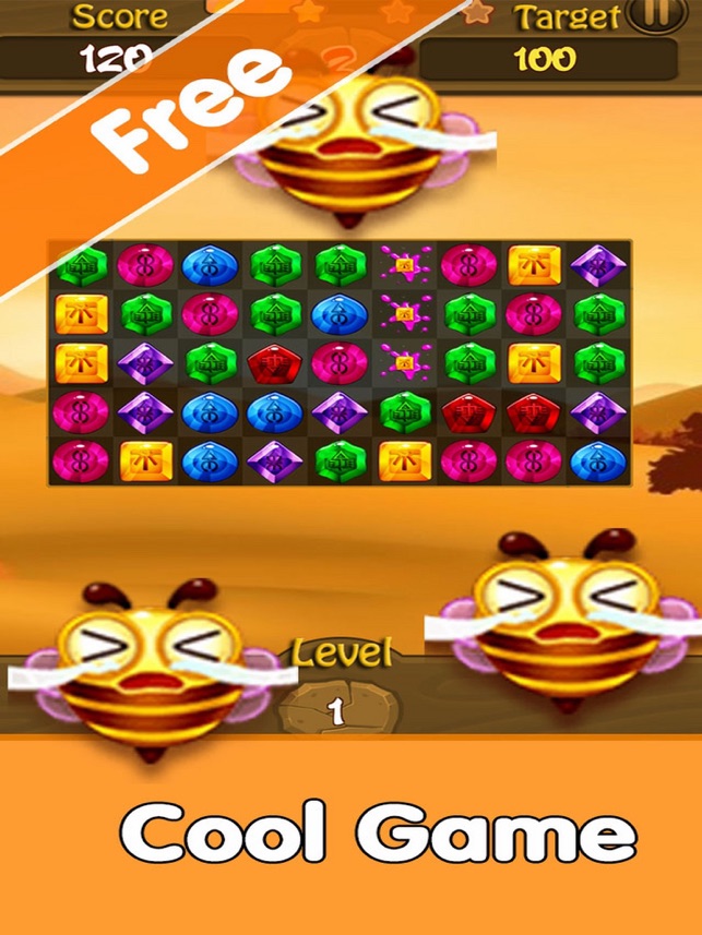 Treasure Match Pyramid Quest(圖2)-速報App