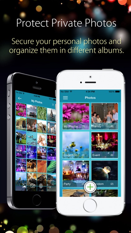 Secure Photo Gallery Pro