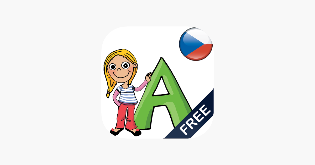 Abeceda pro děti - Free on the App Store