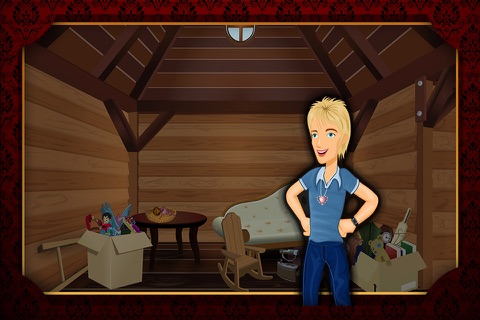 Wooden Attic Escape screenshot 4