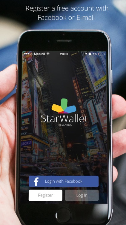 StarWallet Rewards