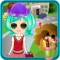 Icon High School Girl Party Fashion Dress Up