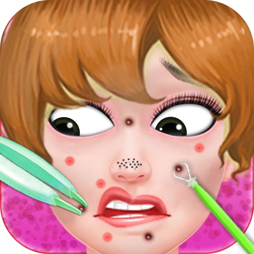 Pimple Popup iOS App