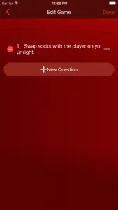 Truth or Dare - Crazy Online Questions screenshot #4 for iPhone