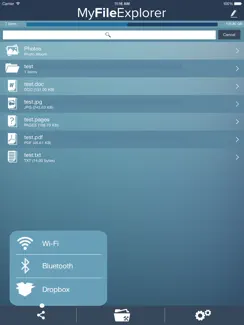 My File Explorer iPad image 3
