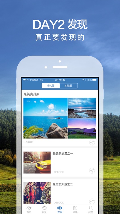 OZLOOK - Australia traveling tool pack, Australia WiFi, Australia SIM card, SIM card activation