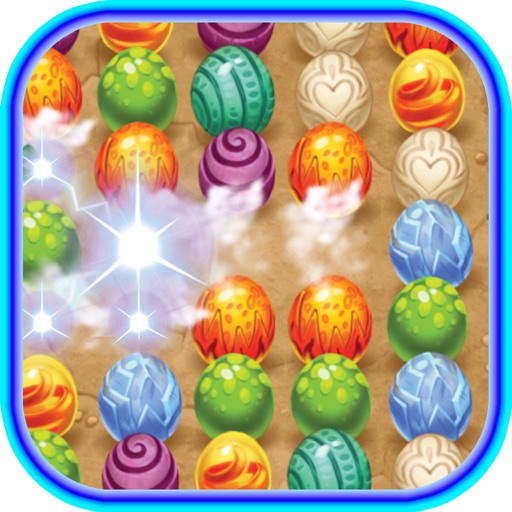 Blossom 3D Crush Free Games iOS App