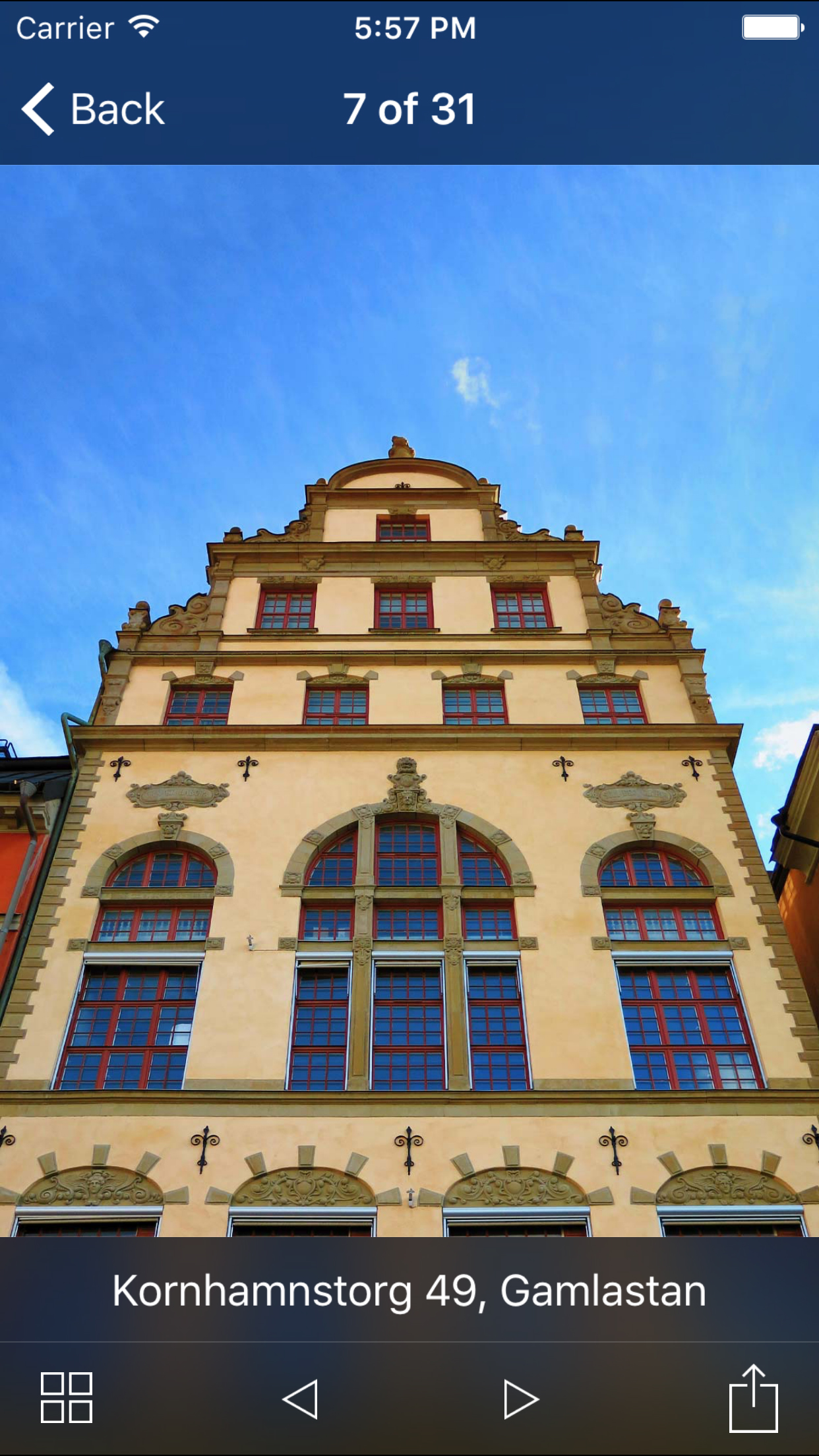 Swedish Wallpapers - photos from Sweden for iPhone (Svenska Bakgrundsbilder av Sverige) screenshot 4