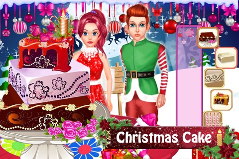 Christmas Family Celebration Pro screenshot 3