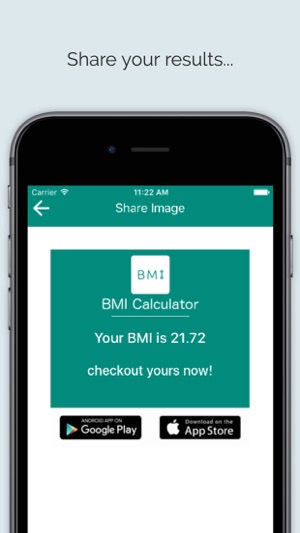 BMI Calculator App(圖4)-速報App