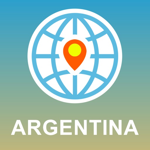 Argentina Map - Offline Map, POI, GPS, Directions