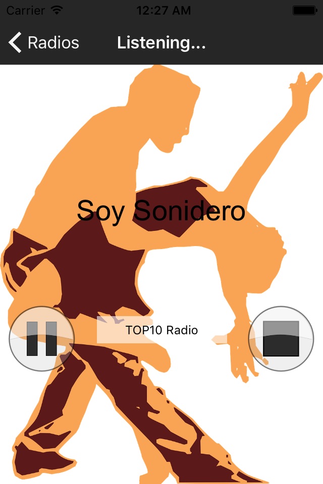Salsa & Bachata Music : The Best Latin Radio Stations and Songs screenshot 4