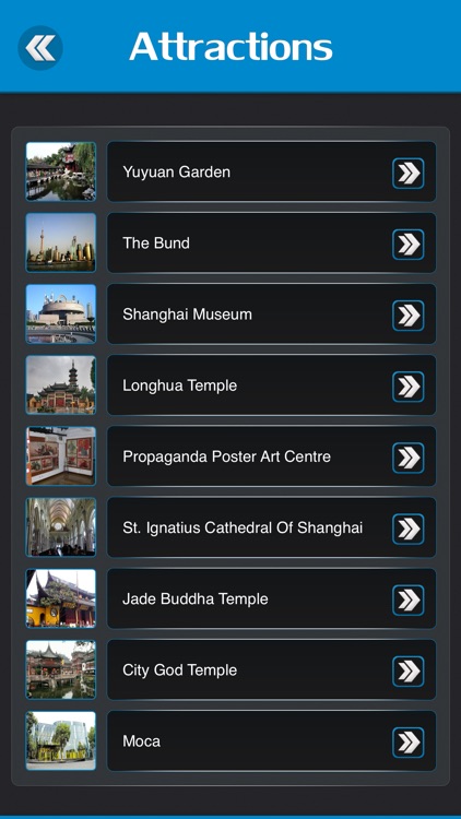Shanghai Tourism