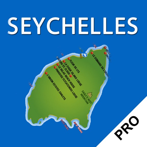 Seychelles Islands Travel Guide icon