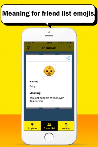 Trophy & Emojis Guide screenshot 3