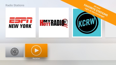 Screenshot #11 for Radio - Receiver