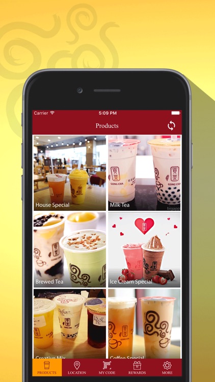 Gong Cha screenshot-3