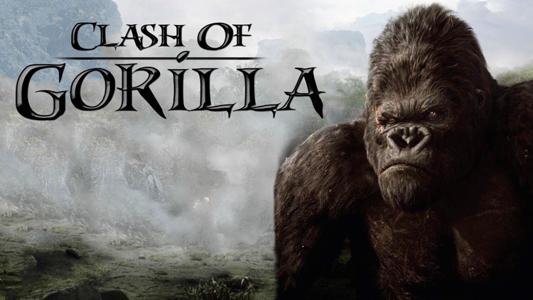 Clash of Gorilla