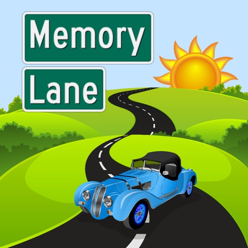 Memory Lane (Free) iOS App