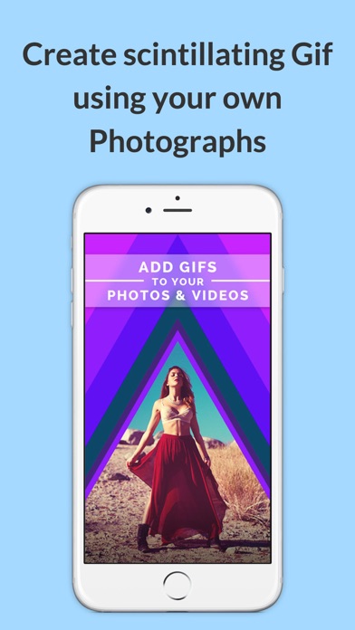 How to cancel & delete GIF Creator-Free Animate your Photos from iphone & ipad 4