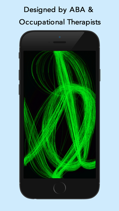 HFHS Particles Screenshot