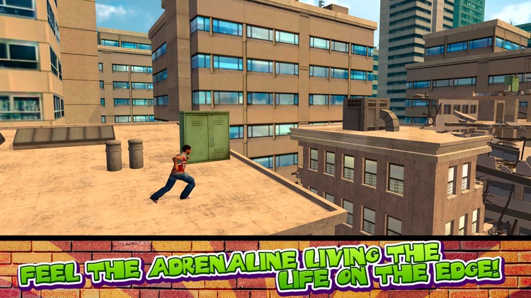Crazy Stunt Parkour Simulator 3D Full