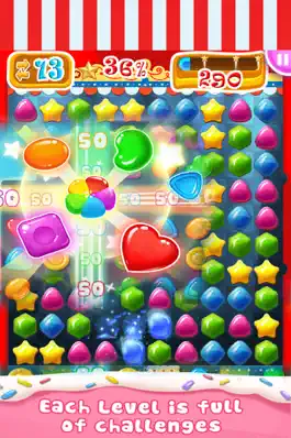 Game screenshot Tap Sweet Jelly- Jam Match 3 Puzzle FREE apk