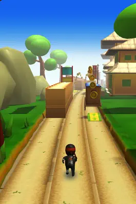 Game screenshot Ninja Runner 3D mod apk