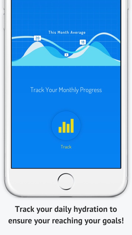 Hydrometer - Water Monitor for Health and Hydration Tracker