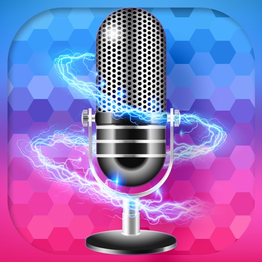 Sound Change Voice Editor – Record Funny Audio Effects & Sounds in Video Booth