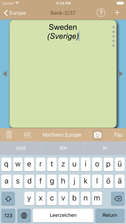 iMemento Deluxe - Flashcards Lite screenshot-3
